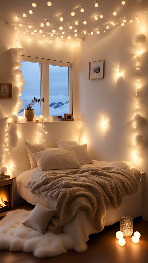 From fluffy rugs to cloud-like bedding, these decor ideas will ensure your bedroom is the epitome of coziness. #FluffyRugs #CloudBedding #CozyBedroom #HomeComforts #ComfyDecor Cloud Bedroom, Comfy Decor, Fluffy Rugs, Rustic Retreat, Fluffy Rug, Clever Storage Solutions, Bedroom Green, Morning Ritual, Furniture Arrangement