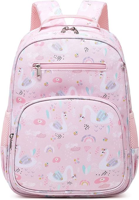 The cutest backpack and perfect size for toddler girls 💗 Toddler Backpack, Cute Backpacks, Kids Backpacks, Toddler Girls, The Cutest, Toddler Girl, Kindergarten, Preschool, Backpacks