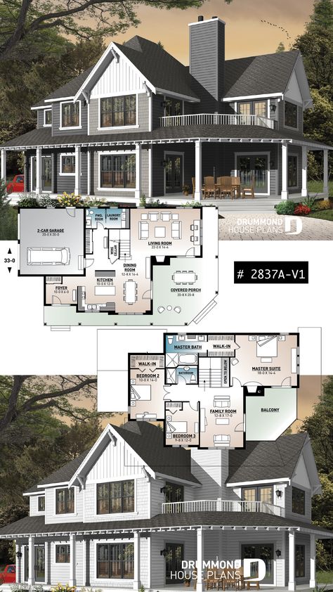 House Exterior With Floor Plan, Two Masters House Plans, Blueprints House Floor Plans 4 Bedroom, Craftsman House Floor Plans, Cottage House Plans 4 Bedroom, Floor Plans For Sims 4, Sims 4 5 Bedroom House Plan, House Floorplan Ideas, Cute House Floor Plans