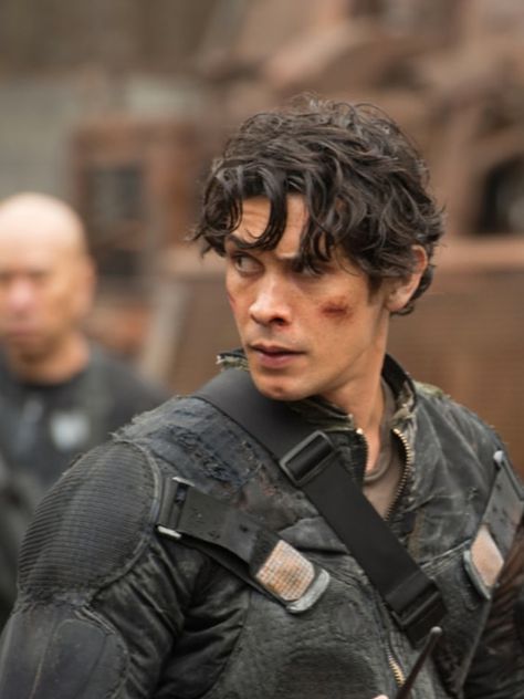 Bob Morely, The 100 Poster, The 100 Characters, The 100 Cast, The 100 Show, Bob Morley, Film Anime, The Hundreds, Film Serie