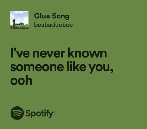 Beabadoobee Spotify Lyrics, Glue Song Beabadoobee Spotify, Beabadoobee Quotes, Coffee Lyrics, Glue Song, Real Lyrics, Relatable Lyrics, Strange Music, Rap Lyrics Quotes