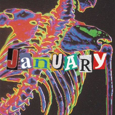 Funky Playlist Covers, Hippie Playlist Cover, Monthly Spotify Covers, January Playlist Cover, June Playlist Cover, Spotify Month Playlist Cover, Spotify Monthly Playlist Covers, Kidcore Playlist Cover, Months Playlist Cover