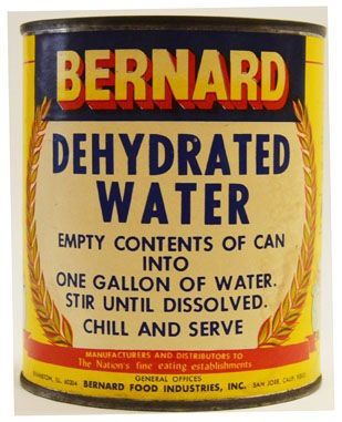 Dehydrated water Dehydrated Water, Oscar Award, Leftover Ham, Gallon Of Water, Make You Believe, Morning Everyone, Good Morning Everyone, Be Thankful, Party Treats