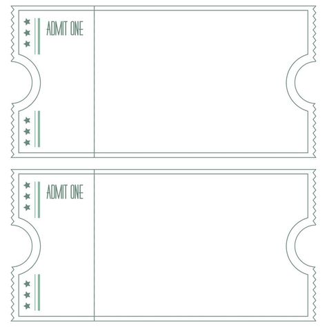 Diy Movie Tickets, Ticket Template Free Printables, Blank Ticket Template, Carnival Birthday Party Invitations, Tickets Design, Movie Ticket Template, Carnival Ticket, Ticket Template Printable, Ticket Design Template