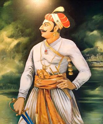 Pruthviraj Chauhan, Rana Sanga, Hindu Kings, Rana Pratap, Prithviraj Chauhan, Duleep Singh, King Of India, Indian Legends, Second Cousin