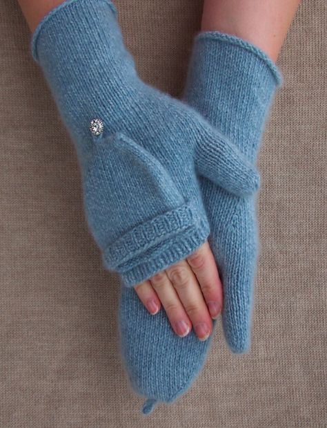 Ravelry: Jodie Fingerless Mitts by Lux Adorna Knits Knitted Gloves Mittens, Fingerless Gloves Knitted Pattern, Glove Pattern, Knitted Mittens, Gloves Pattern, Fingerless Mitts, Crochet Fingerless Gloves, Crochet Mittens, Fingerless Gloves Knitted