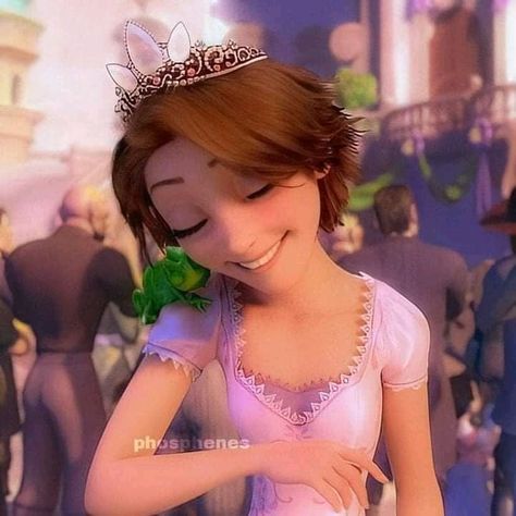 Rapunzel Short Hair, Rapunzel Icon, When Will My Life Begin, Disney Icon, More Icons, Disney Icons, Rapunzel, The Things, Tangled