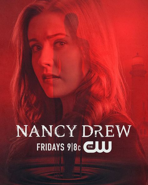 Nancy Drew Series, Nancy Drew, New Poster, The Cw, Tv Drama, Season 3, The Voice, Human