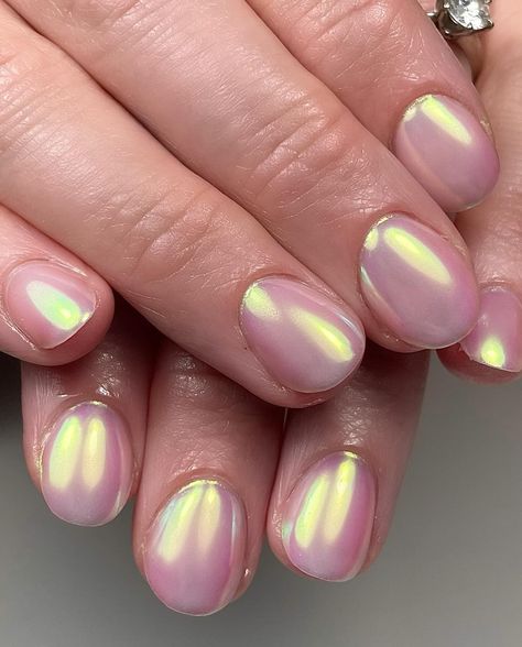 🍋‍🟩🌺 just a little sparkle for you feed ✨ @the_gelbottle_inc • Hypnotic • Mini Dress • Hubba Bubba • Valentina • Daisy • NU05 @daily_charme • Aurora Fairy Dust • 3D Art Mixing Gel • 1503 Chrome • • • • #nails #nailsofinstagram #nailsoftheday #instanails #nailart #nailinspo #naildesigns #naildesign #nailporn #nailartist #nailtech #nailinspiration #nailideas #naillove #gelnails #gelextensions #gelnailtech #canadanails #whitbynails #durhamnails #cutenails #trendynails #biabnails #russianma... Pixie Dust Nails, Fairy Dust Nails, Dust Nails, Pixel Dust, Hubba Bubba, Gel Extensions, Fairy Dust, Chrome Nails, Nail Artist