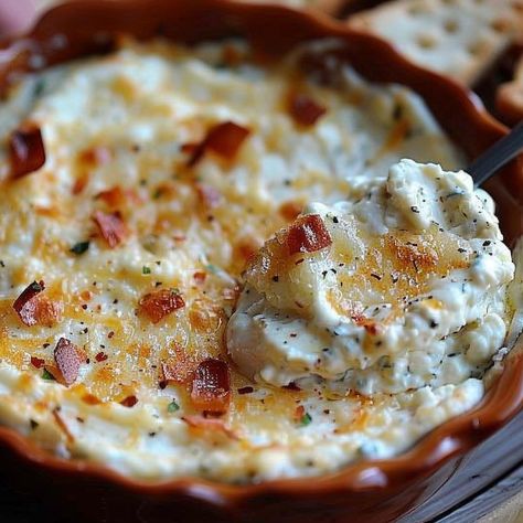 THE BEST DIP IN THE WORLD Cream Cheese And Onion Dip, Bacon Cream Cheese Appetizer, Baked Onion Dip With Cream Cheese, Sour Cream Cream Cheese Dip, Dips With Cream Cheese And Sour Cream, Sour Cream Recipes Dips, The Best Dip In The World, Baked Cream Cheese Dip, Cheddar Cream Cheese Dip