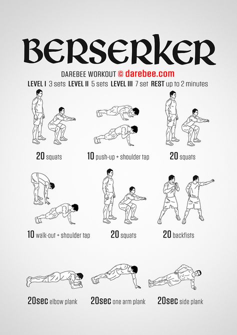 Berserker Workout Viking Workout, Hero Workouts, Superhero Workout, Warrior Workout, Calisthenics Workout, Body Workout Plan, Trening Abs, An Exercise, Strength Workout