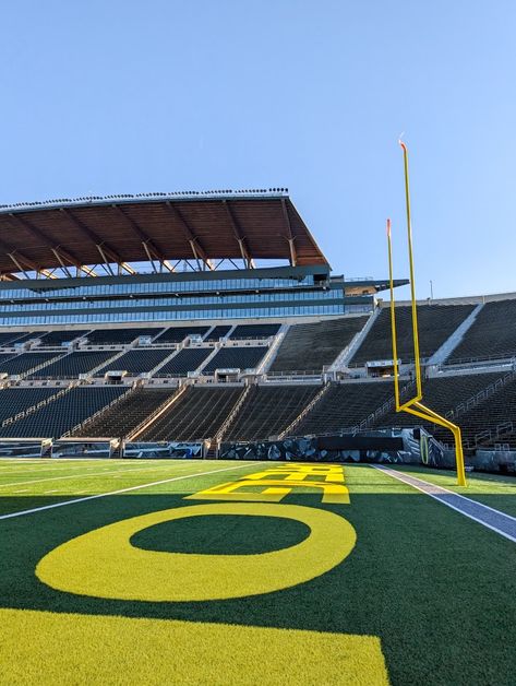 Oregon ducks football | university of Oregon | autzen stadium | football | Oregon ducks | UO | eugene U Of O Ducks Oregon, University Of Oregon Aesthetic, Universities Aesthetic, September Moodboard, Romanticizing College, Oregon Aesthetic, Oregon University, Autzen Stadium, Oregon College