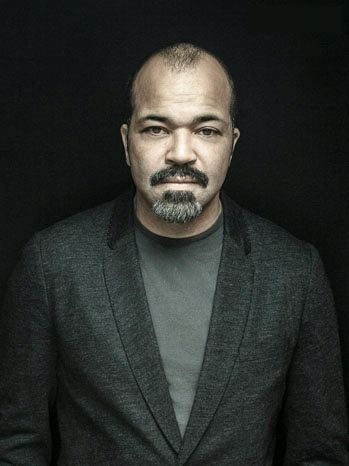 Jeffrey Wright, American actor. He has starred in Westworld, Shaft, Basquiat, Boycott, Cadillac Records, Syriana, James Bond films, Ali, W, Broken City, Ides of March, The Hunger Games series, The Manchurian Candidate, Boardwalk Empire, Angels in America & Lackawanna Blues. His stage plays include A Midsummer Night's Dream, Angels in America & A Free Man of Color. He has won an Emmy, Tony, SAG, Golden Globe, AFI, & 4 Black Reel awards. He is married to British actress Carmen Ejogo. Manchurian Candidate, Cadillac Records, Angels In America, Broken City, Free Man, Berlin Film Festival, Gentlemen's Club, Jeffrey Wright, Black Arts