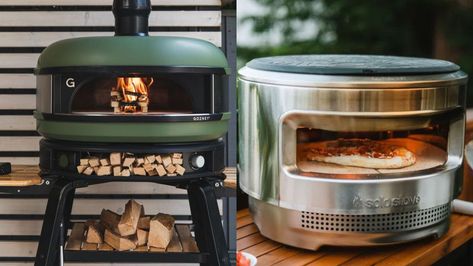 Gozney vs Solo Stove: which pizza oven is best in 2024? Gozney Pizza Oven, Solo Stove, Interior Design Advice, Gorgeous Gardens, Pizza Oven, Shopping Hacks, A Well, Garden Inspiration, Gardening Tips