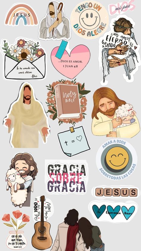 Bible Journaling Printables, Jesus Saves Bro, Jesus Drawings, Jesus Praying, Jesus Heals, Christian Stickers, Scrapbook Stickers Printable, Jesus Art, Catholic Art