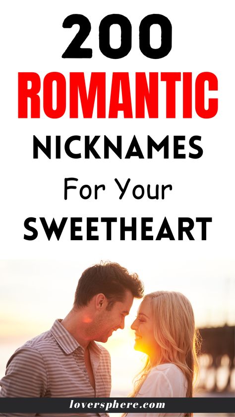 Are you looking for flirty names to call your girlfriend? Need a list of the best nicknames for her? See these 200 romantic nicknames for your sweetheart. These sweet names to call your woman also include cute petnames for her, flirty names to call your wife, plus best cute nicknames for girls Name To Call Your Girlfriend, Flirty Names To Call Him, Girlfriend Nicknames List, Romantic Names For Girlfriend, Cute Names To Call Your Gf, Sweet Names For Girlfriend, Good Nicknames For Girlfriend, Names To Call Your Girlfriend List