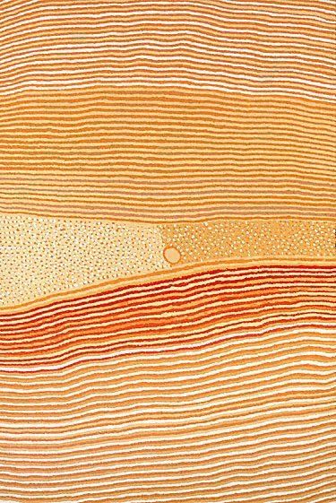 Helicopter Tjungurrayi ~ Wangkardu, 2001 Sandy Desert, Indigenous Australian Art, Aboriginal Painting, Aboriginal Artwork, Aboriginal Artists, Australian Art, Indigenous Art, Native Art, Aboriginal Art