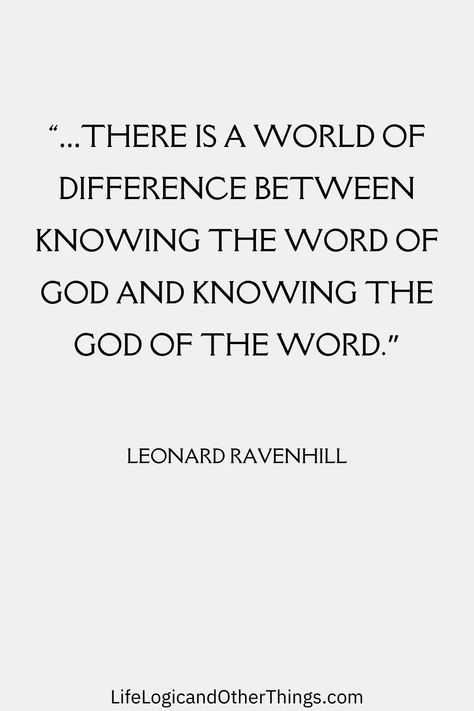 Christian Philosophy Quotes, Read Your Bible Quotes, Ravenhill Quotes, Leonard Ravenhill Quotes, Revolutionary Quotes, Revival Quotes, Based Quotes, Leonard Ravenhill, Why Pray