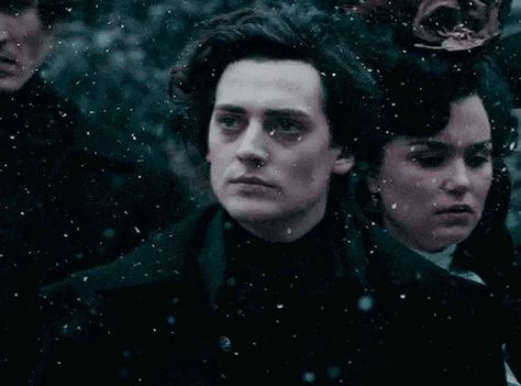 Interlude In Prague, Aneurin Barnard, Princess Hours, Pale Blue Dot, The Dark One, Dark And Twisted, Gothic Aesthetic, Historical Characters, Pose Reference Photo