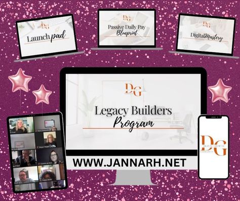 Introducing the Legacy Builder Program. Are you looking for an online business that has: Full transparency Affordable startup cost No monthly fees, annual renewals or hidden costs No upline/downline No paid advertising requirements No sales calls No bugging family or friends. Well, look no further. I am happy to introduce you to the LEGACY BUILDERS PROGRAMS. Here are a few of the perks of the program You have total control All costs are up front and posted on my website, no annual ... 300 Dollars, I Have A Question, Paid Ads, Launch Pad, Start An Online Business, Paid Advertising, Income Streams, Grow Your Business, Growing Your Business