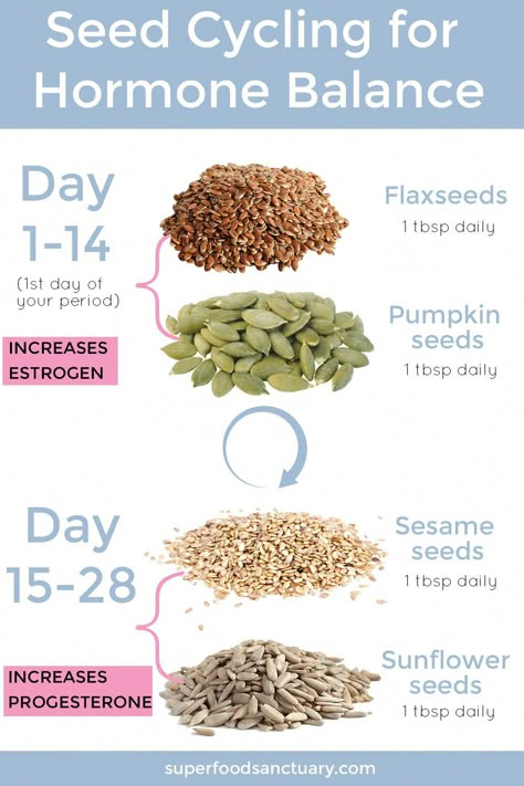 Seed cycling has become a popular protocol to fix haywire hormones! Find out how to do seed cycling for hormone balance in this article. Seed Cycling, Healthy Heart Tips, Heart Diet, Low Estrogen Symptoms, Too Much Estrogen, Low Estrogen, Natural Hormones, Balance Your Hormones, Boost Testosterone