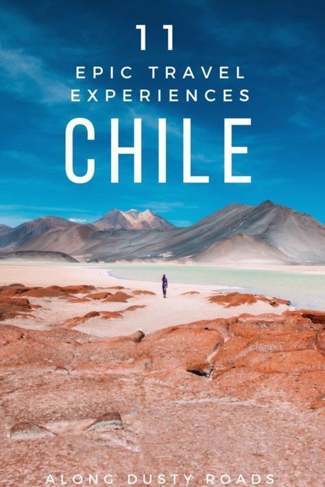 Looking for things to do in Chile? Here are 11 amazing, truly epic experiences! Chile Trip, South America Travel Destinations, Latin America Travel, South America Destinations, Ty Lee, Chile Travel, Countries To Visit, Santiago Chile, Destination Voyage