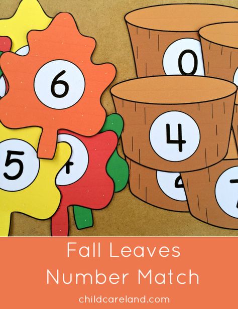 Design by Shelley Lovett © 2016 All Rights Reserved Autumn Preschool Theme, Fall Math Centers, Fall Preschool Activities, Fall Lessons, Fall Math, Tree Study, Fall Kindergarten, Early Learning Activities, Fall Preschool