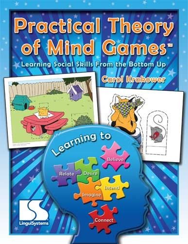 PRACTICAL THEORY OF MIND GAMES Mind Activities, Auditory Processing Activities, Theory Of Mind, Asd Classroom, Psychology Resources, Deaf Education, School Social Worker, Social Skills Groups, Social Emotional Learning Activities