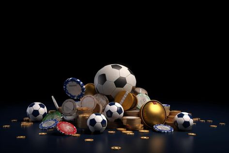 betting gambling chip soccer football basketball tennis balls banner 3d render 3d rendering illustra Matched Betting, Financial Strategies, Soccer Tips, Soccer Match, Popular Sports, Football And Basketball, Tennis Balls, Soccer Football, 3d Render