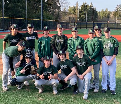 Shorecrest Scots baseball team Photo by Alan Bruns On Wednesday afternoon, March 15, 2023 at Interlake High School the Scots baseball team m... Baseball Team Pictures, Hit Boy, High School Baseball, Wednesday Afternoon, Team Pictures, School Team, Team Photos, Baseball Team, On Wednesday