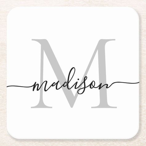 Name Monogram Ideas, Name Coasters, Tattoo Name Fonts, Portfolio Instagram, Free Monogram Fonts, Diy Graphic Design, Tattoo Fonts Cursive, Circuit Crafts, Initial Fonts