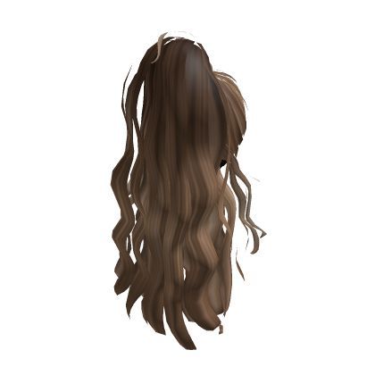 Use Hair // Girl e milhares de outros recursos para construir um jogo ou uma experiência imersiva. Selecione dentre uma grande variedade de modelos, adesivos, malhas, plugins ou áudio que o ajudarão a transformar sua imaginação em realidade. Roblox Png, Brown Hair Roblox, Hoodie Roblox, Corak Menjahit, Cute Black Shirts, Hair Roblox, Y2k Hair, Free T Shirt Design, Black Hair Roblox