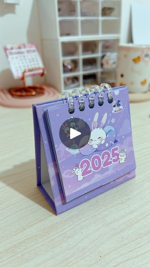 Mini Calendars, Desk Calendars, Calendar Template, Link In Bio, Cricut, Stationery, For Sale