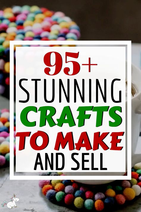 Diy Projects That Sell Well, Easy Crafts To Sell, Diy Quotes, Diy Projects To Sell, Cheap Crafts, Crafts Easy, Crafts To Make And Sell, Money Making Crafts, Hot Pad