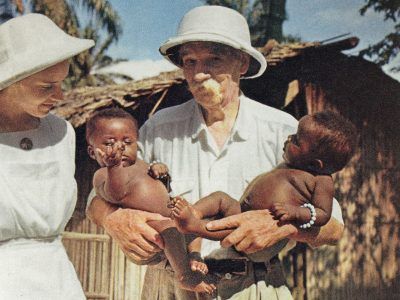 Sermon Illustrations, Animals Africa, African Babies, Albert Schweitzer, Extraordinary People, Gods Glory, Nobel Peace Prize, Jungle Animals, Hillary Clinton