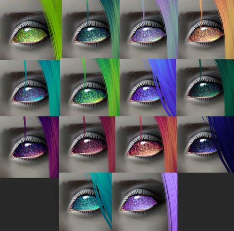 2014.11-12 - Lost in Translation and New Frontiers Sims 4 Cosmic Cc, Sims 4 Alien Makeup, Sims 4 Alien Hair Cc, Sims Alien, Sims 4 Alien Antenna Cc, Alien Eyes Sims 4 Cc, Sims 4 Occult Eyes, Alien Eyes, The Sims 2 Cc