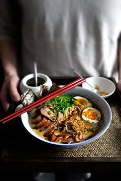 Chinese Supermarket, Garlic Ramen, Pork Ramen, Ramen Recipe, Braised Pork Belly, Mapo Tofu, Japanese Ramen, Ramen Recipes, Braised Pork