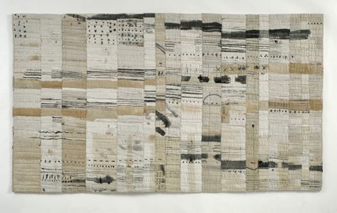 Textile Collage, Mixed Media Textiles, Geometric Fashion, Creative Textiles, Textile Fiber Art, Fibres Textiles, Collage Wall, Art Textile, Textile Artists