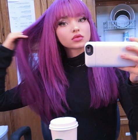 dove cameron icon Manga Woman, Cute Egirl, Alien Stage, Dove Cameron, Women Girl, Purple