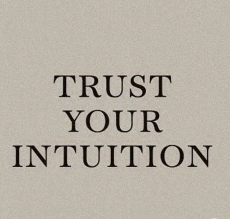 Motivation Quote Aesthetic, Daglig Motivation, Trust Your Intuition, Motivation Quote, Manifestation Board, School Motivation, Quote Aesthetic, Trust Yourself, The Words