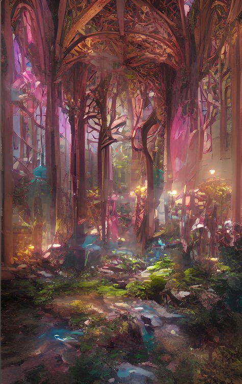 Forest Drawing, Forest Mural, Mystical Places, Forest Background, Timing Is Everything, Forest Illustration, Mystical Forest, Whatsapp Wallpaper, Magic Forest