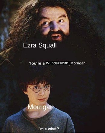 #nevermoor #nevermoormemes #nevermoormeme #nevermoorfunny #wundersmith nevermoor funny nevermoor memes morrigan crow #morrigancrow You're A Wizard Harry, Harry Potter Games, Gay Books, Hogwarts Mystery, Harry Potter Facts, Harry Potter Anime, Harry Potter Jokes, Harry Potter Obsession, Sirius Black