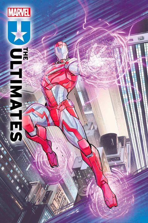 Iron Lad, Radioactive Spider, Invincible Iron Man, Ultimate Marvel, Comic Book Shop, Iron Man Art, Iron Man Armor, Ultimate Spiderman, Marvel Iron Man