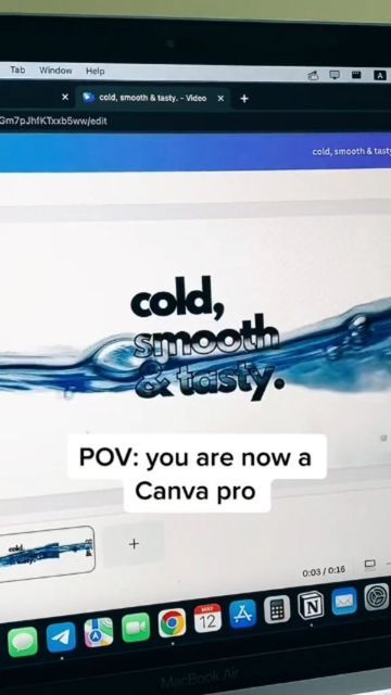 Get Creative on Canva on Instagram: "Link in my bio 💗 Canva Templates 💫 Everything included 💕
POV: you are now a Canva Pro 🤓  Create this super easy and aesthetic layered video effects in Canva now! 😍  #canvatips #canvatutorial #canvahacks #designtok #canvatok #designwithcanva #videoeditingtips" Notion Anime, Followers Growth, Creative Powerpoint Presentations, Pinterest Marketing Manager, Follower Count, Learn Web Development, Powerpoint Tutorial, Graphic Design Tutorials Learning, Learn Photo Editing