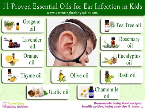 Children suffer from earache for a variety of reasons, such as injury and infection. Here are some proven essential oils for ear infection in children Essential Oils For Earache, Oils For Ear Ache, Antiviral Essential Oils, Ear Ache, Oregano Essential Oil, Thyme Essential Oil, Thyme Oil, Are Essential Oils Safe, Doterra Essential Oils Recipes