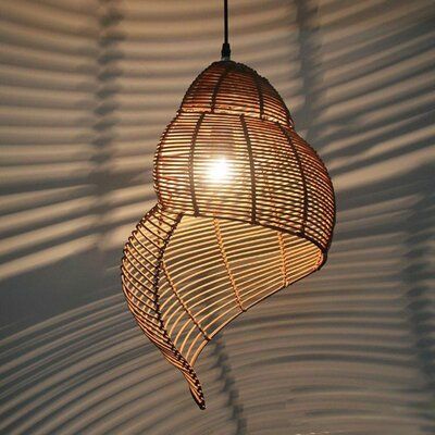 Wicker Pendant Light, Balcony Lighting, Chandelier Art, Bulb Pendant Light, Bamboo Lamp, Drop Lights, Rattan Lamp, Bamboo Pendant Light, Rattan Pendant Light