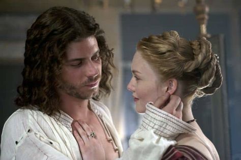 Borgia Tv Series, Borgias Costumes, Francois Arnaud, The Borgia, Cesare Borgia, Holliday Grainger, Lucrezia Borgia, The Borgias, History Fashion