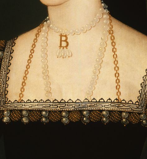 Anne Boleyn Necklace, Anne Boleyn Aesthetic, Tudor Dynasty, Tudor Era, Historical Eras, Tudor History, Mary Stuart, Royal Aesthetic, Tudor Rose