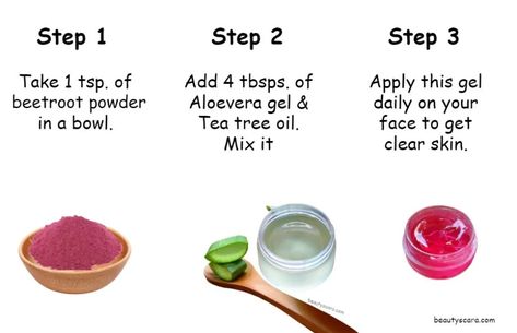 #BeautyTips #SkincareRoutine #MakeupGoals #HairCare #BeautyHacks #NaturalBeauty #BeautyProducts #SelfCareSunday #BeautyInfluencer #GlowingSkin #MakeupTutorial #HairInspo #BeautyEssentials #SkincareAddict #BeautyRoutine #BeautyCommunity #MakeupAddiction #HealthyHair #BeautySecrets #BeautyMustHaves #diy Face Mask For Clear Skin, Mask For Clear Skin, Powder Face Mask, Get Glass Skin, Beetroot Benefits, Natural Aloe Vera Gel, Get Clear Skin, Powder Face, Clear Skin Face