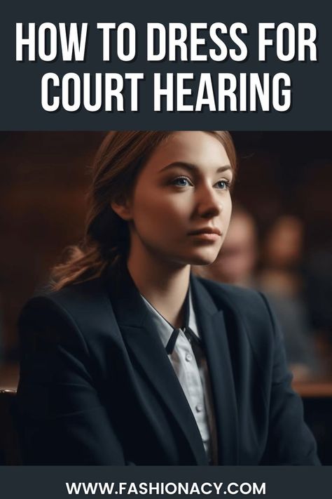 How to Dress For Court Hearing, Women Women's Court Attire, Female Court Attire, Chic Court Outfits, Attorney Court Outfit, Simple Court Outfits Women, Going To Court Outfits, Outfits For Divorce Court, Divorce Court Outfits For Women, Dress For Court Hearing